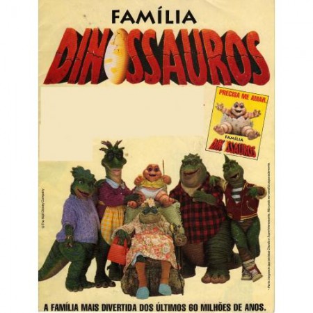 Assistir Filme - Família Dinossauros